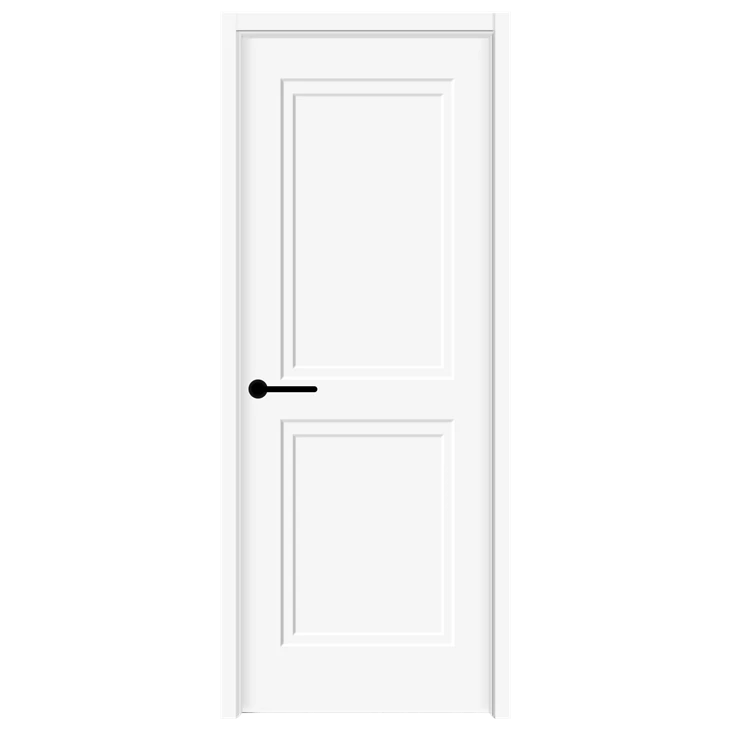 2 Panel Moulded Door factory